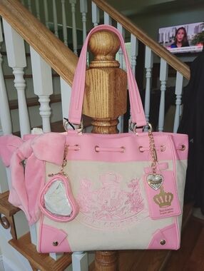 Juicy Couture Bag 🎀